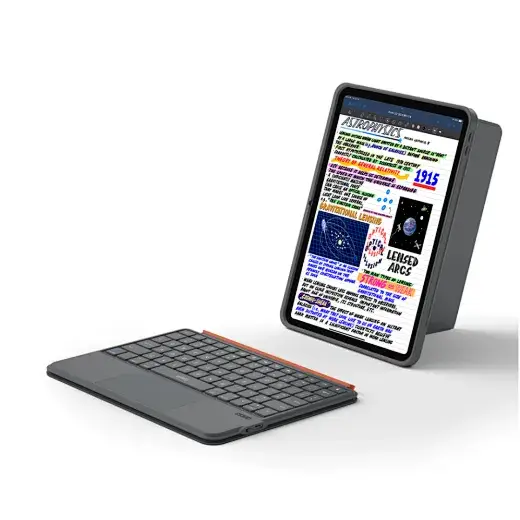WiWU MK-005 3-in-1 Magnetic Combo Keyboard for 11″ iPad Air/Pro