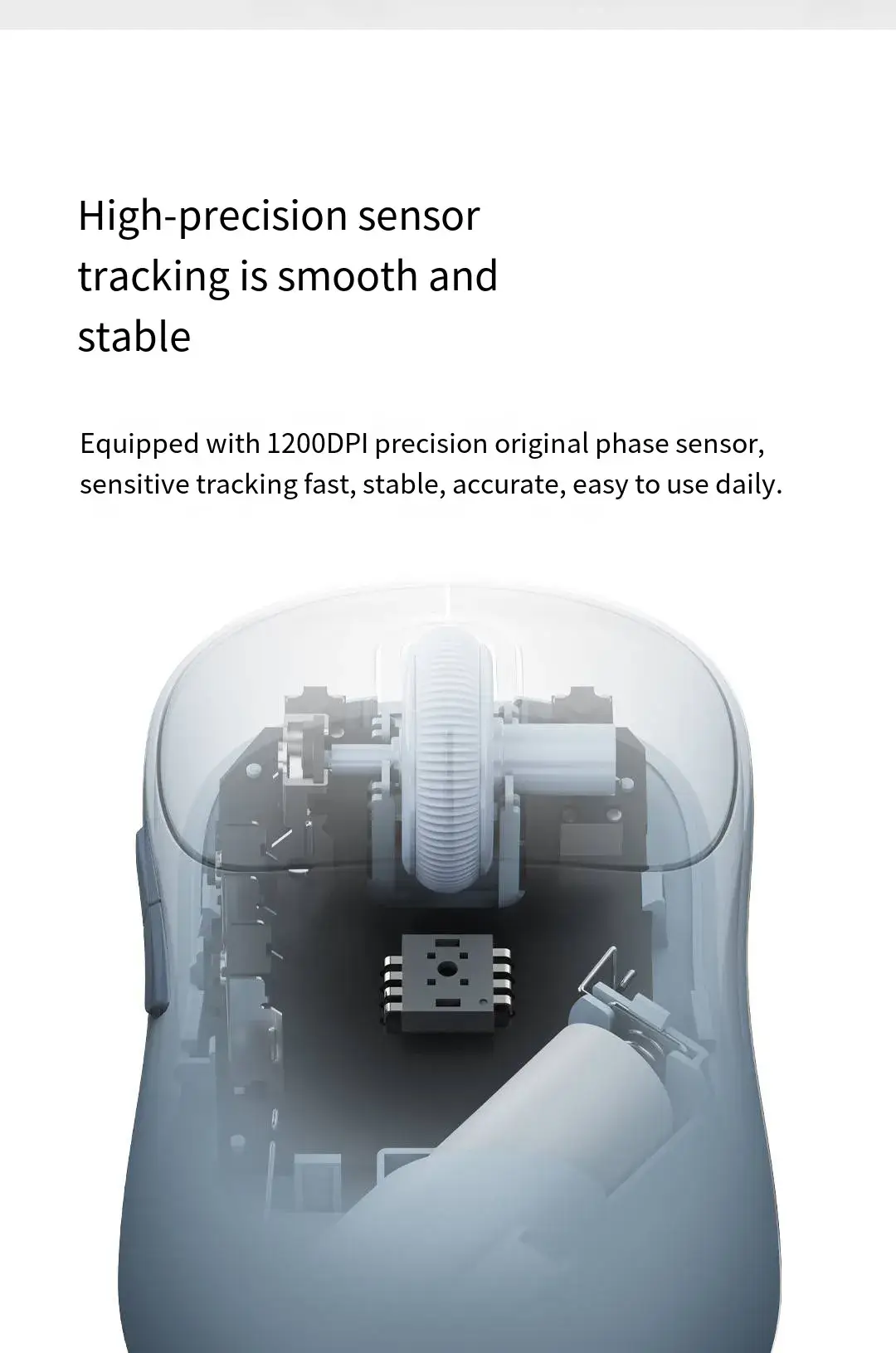 Xiaomi Wireless Mouse 3 Dual Mode