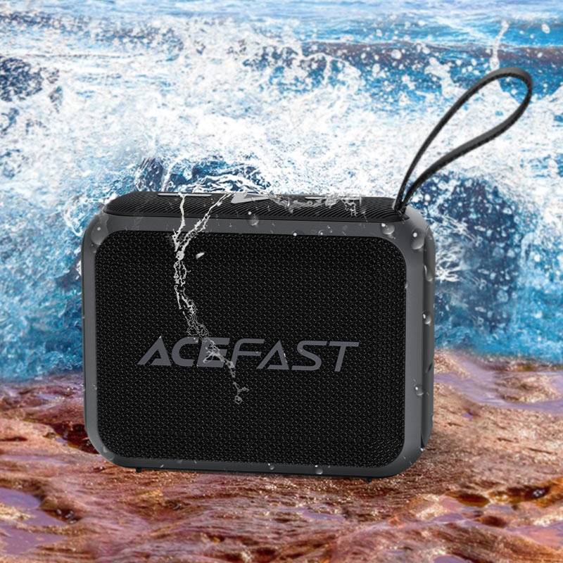 AceFast K4 Go 5W Portable Bluetooth Speaker