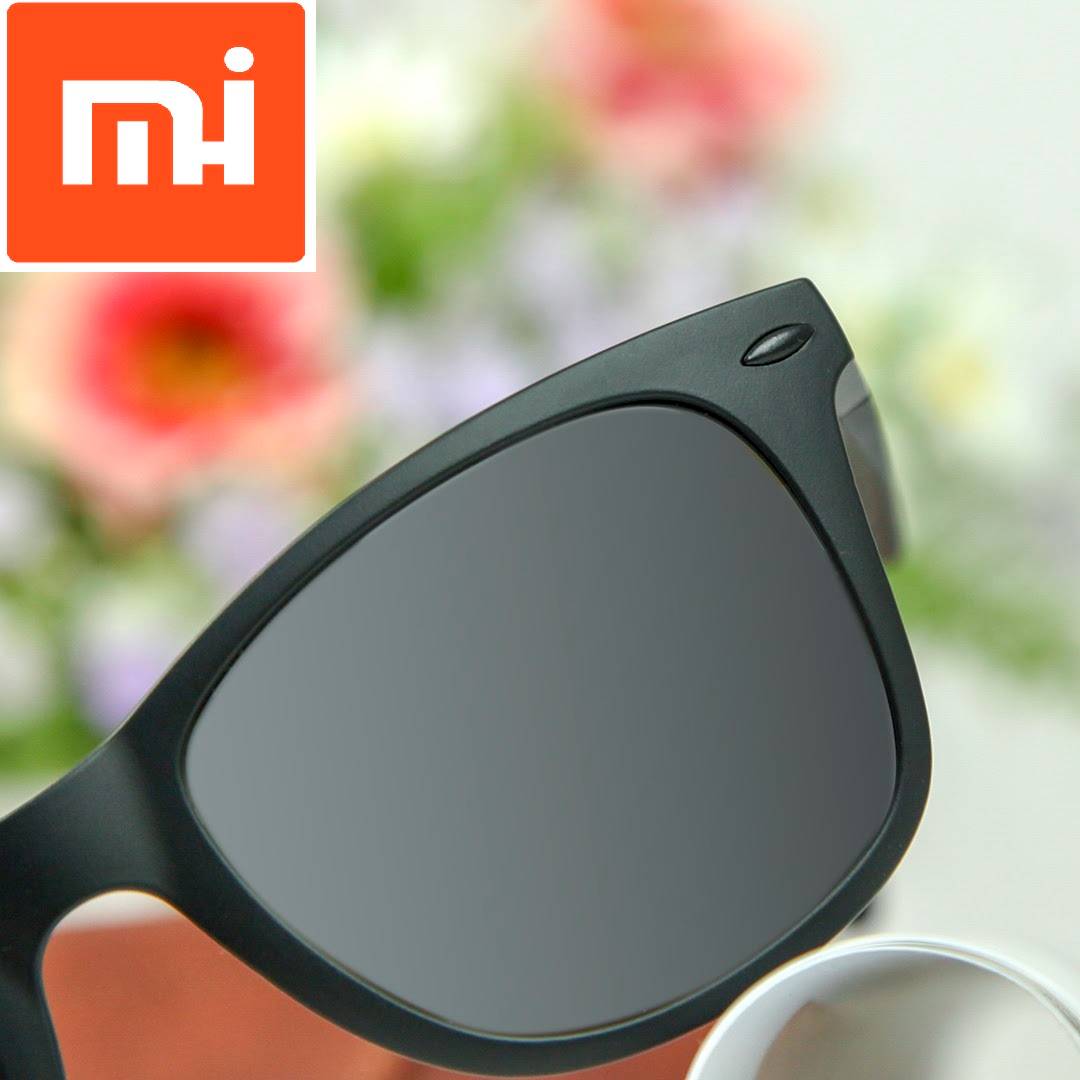 Xiaomi Mi Turok Steinhardt Polarized Sunglasses Classic Black