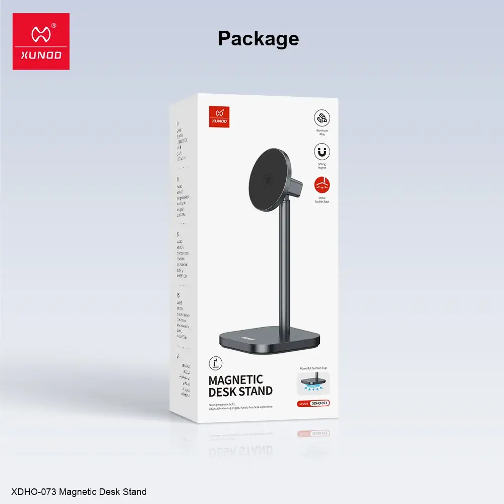 XUNDD XDHO-073 Magnetic Desk Phone Stand