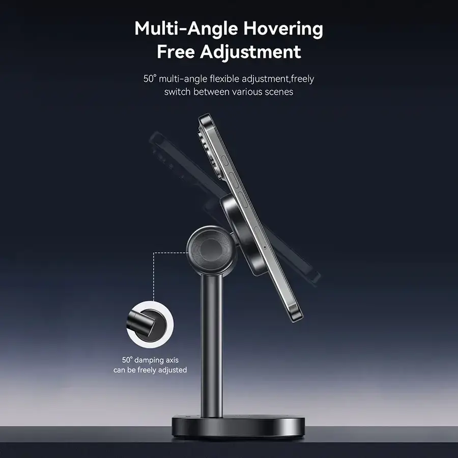 MAXCO MW16 Qi2 Magnetic Wireless Charger