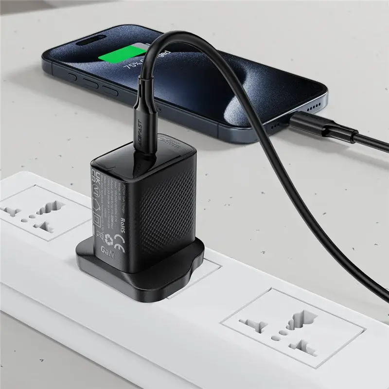 ACEFAST C17-03 Type-C To Type-C Cable ACEFAST C17-03 Type-C To Type-C Cable