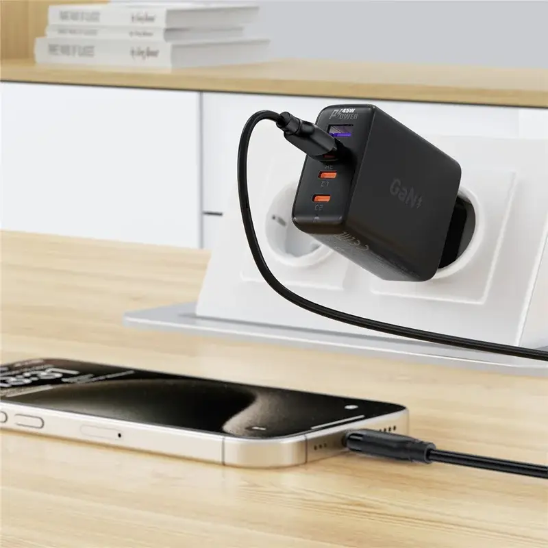 ACEFAST C16-04 3A MAX USB-C to USB-C Fast Charging & Data Cable