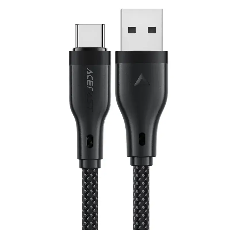 ACEFAST C18-04 3A MAX USB-A to USB-C Fast Charging & Data Cable