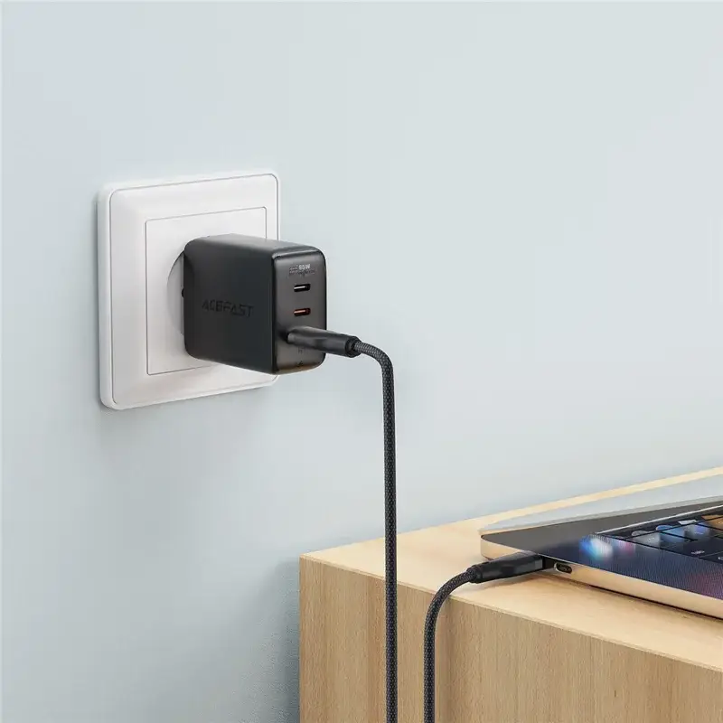 ACEFAST C18-04 3A MAX USB-A to USB-C Fast Charging & Data Cable