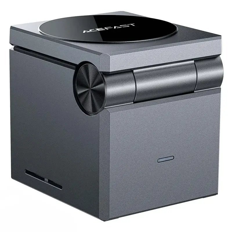 ACEFAST E18 3-in-1 Desktop Wireless Charging Station