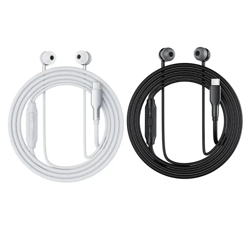 ACEFAST L8 Type C Wired Earphones With Mic