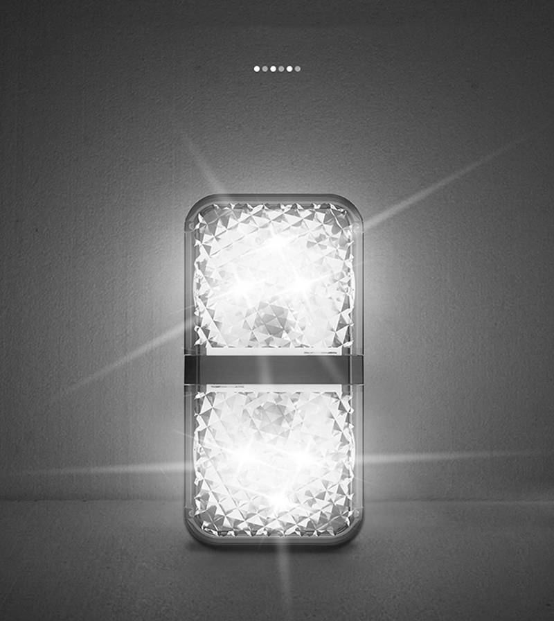Baseus Door Open Warning Light(2pcs/Pack)