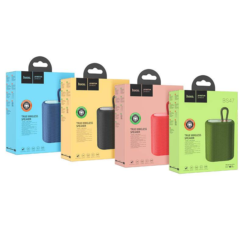 Hoco BS47 Uno Portable Bluetooth Speaker