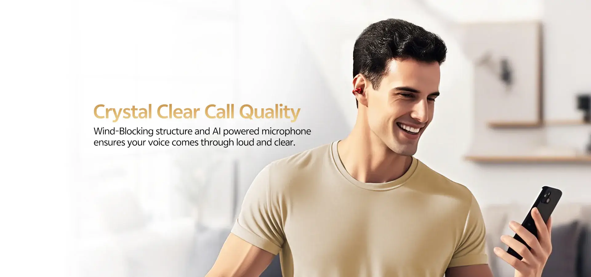 QCY Crossky C30S Open-Ear Headphones