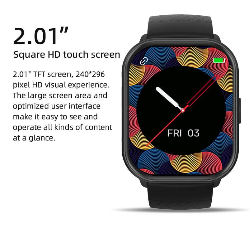 VALDUS VS02 Fashion Hybrid Smart Watch for Men & Women Activity & Fitness Tracker