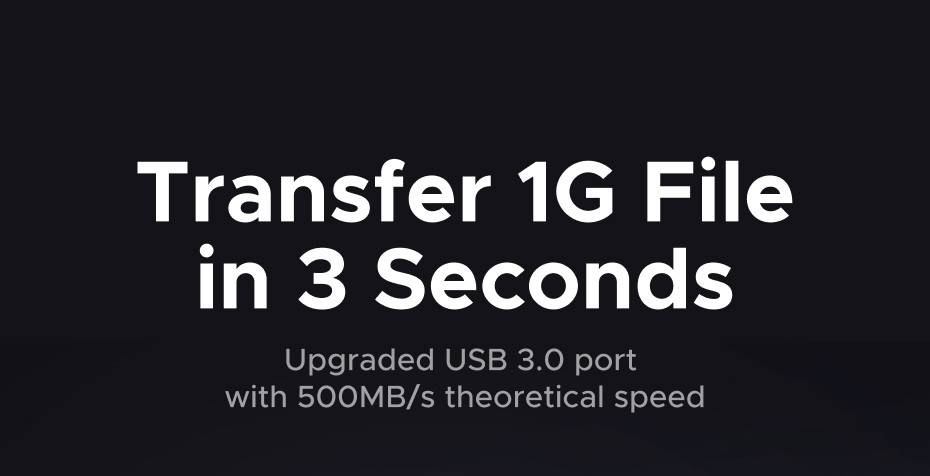 UGREEN x Jackson Yee Uno Series 5-in-1 USB-C Hub with 4K@60Hz HDMI 5Gbps Data & 100W PD Charging 75214