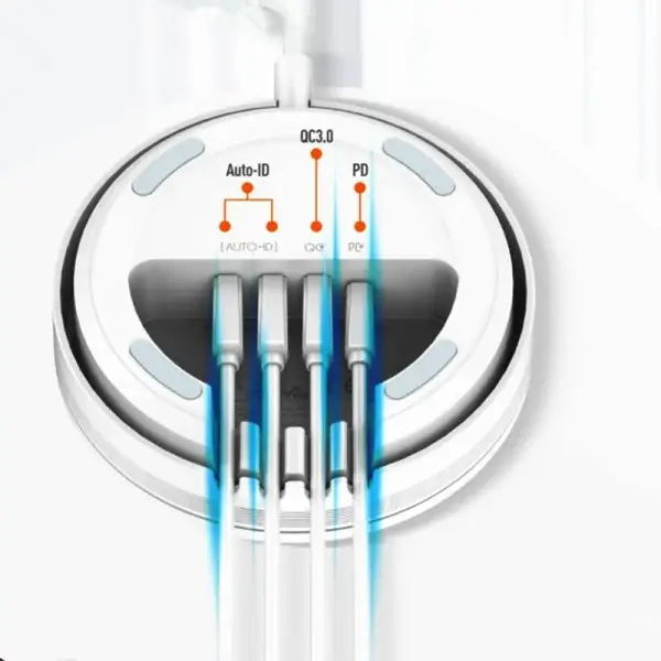 LDNIO AW003 32W Desktop Wireless Charging Station