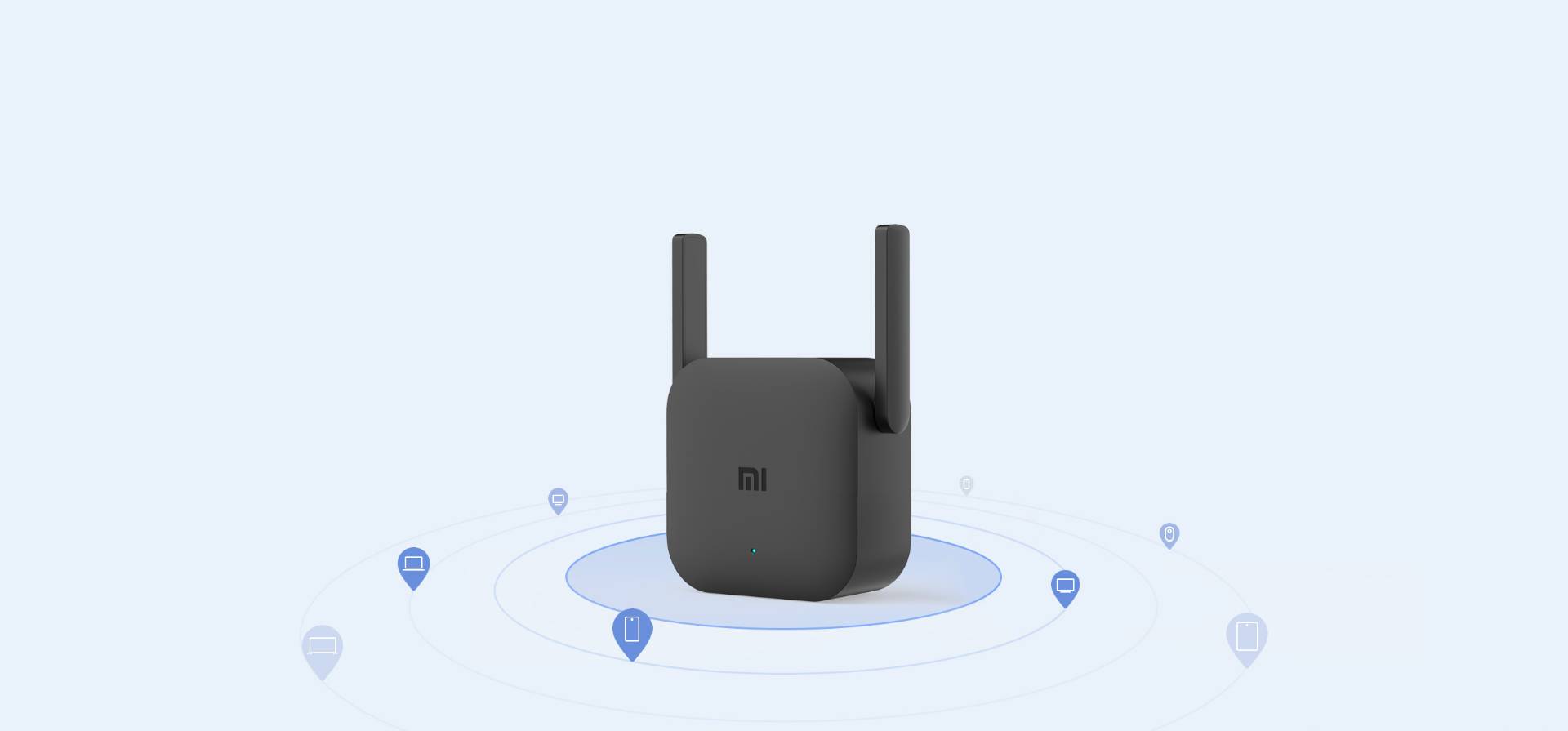 Xiaomi Wi-Fi Range Extender Pro 