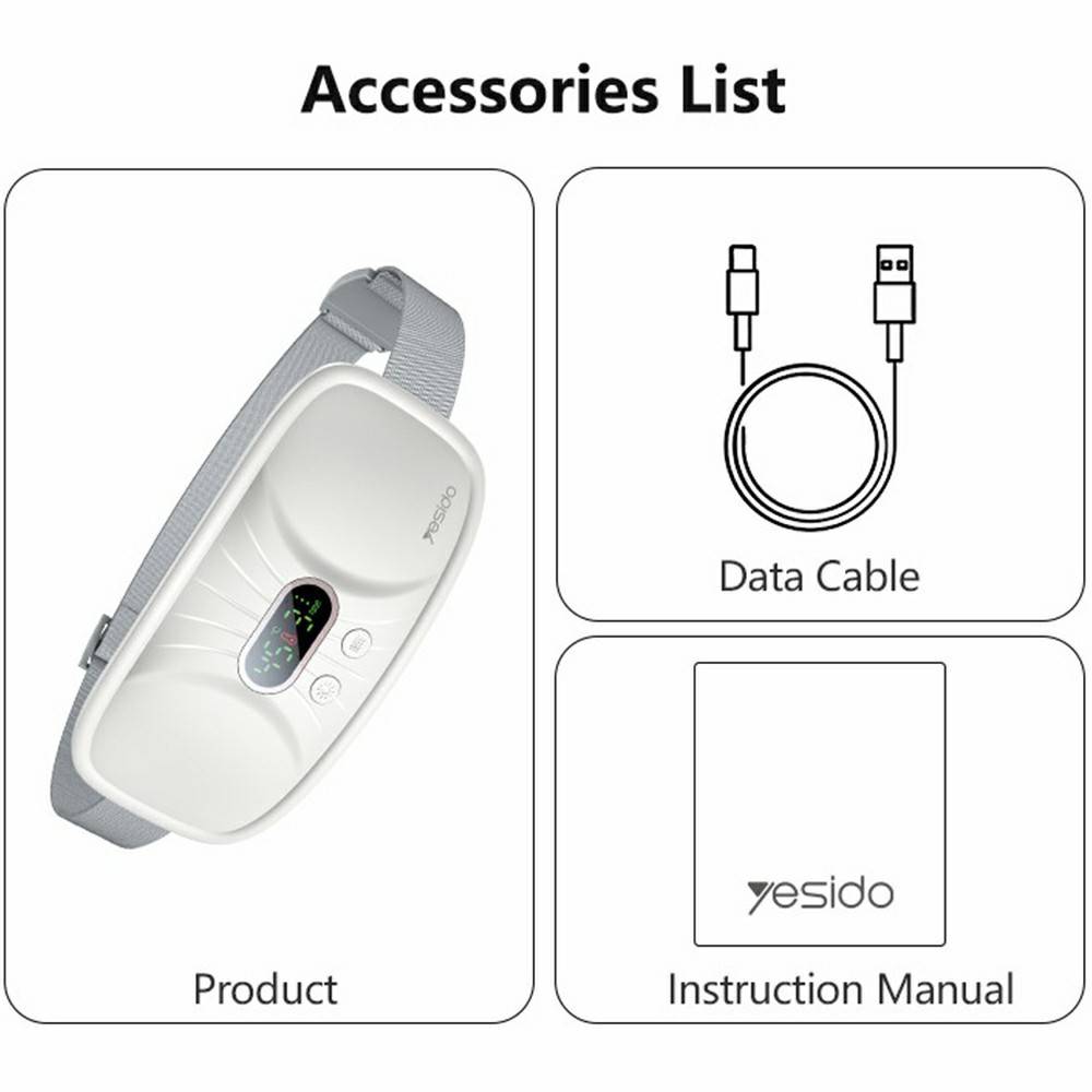 Yesido MG28 Menstrual Heating Pad