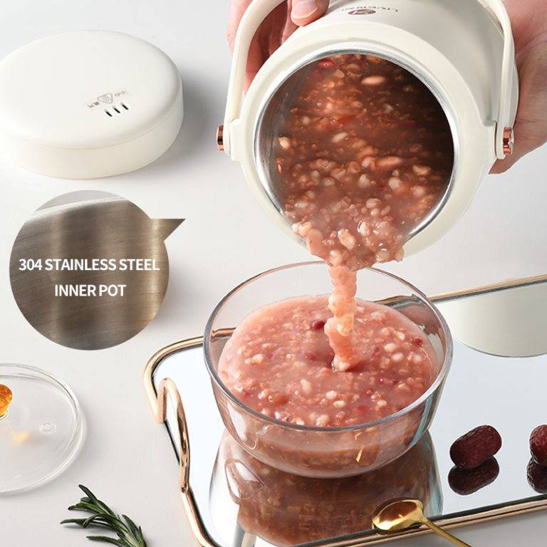 LIVEN DDG-D1216 Stainless Steel Slow Cooker