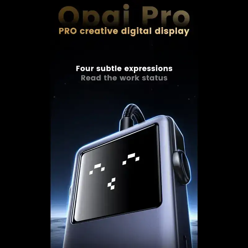 UGREEN QPai Pro 7-in-1 USB-C Hub with 4K@60Hz HDMI & 100W PD (45155)