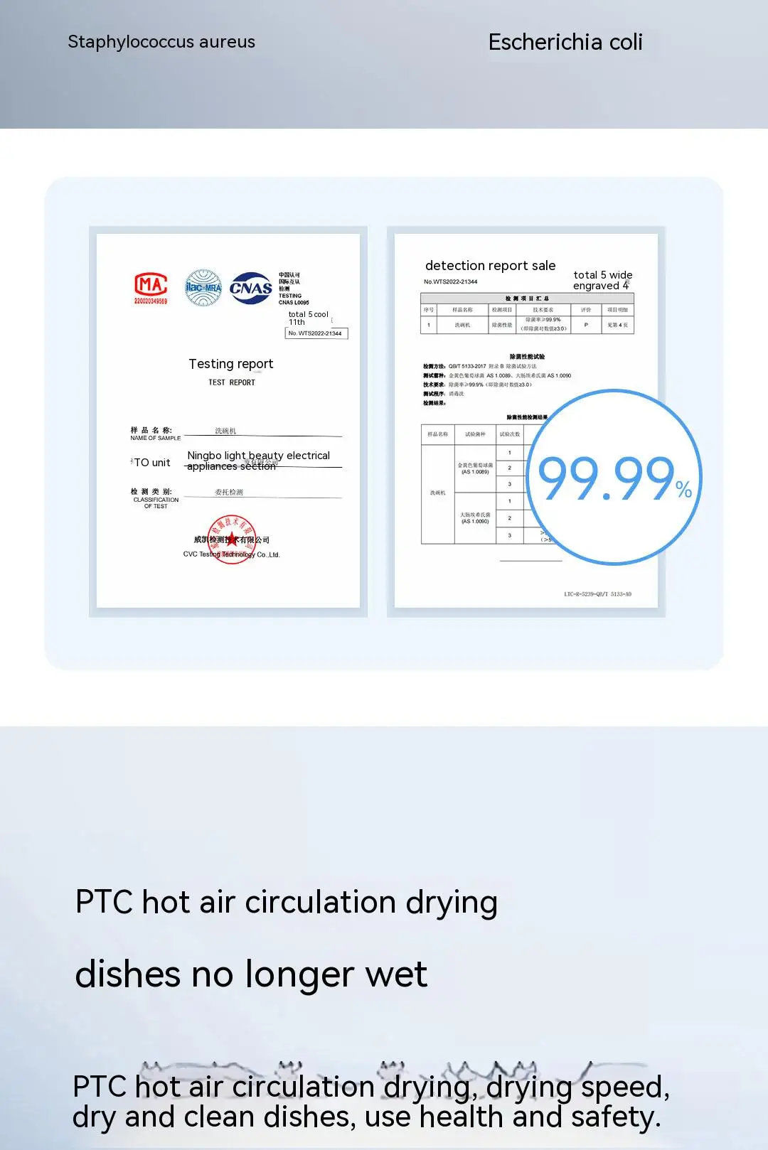 Xiaomi Mijia S1 Smart Desktop Dishwasher 5-in-1 Sterilizing & Hot Air Drying System