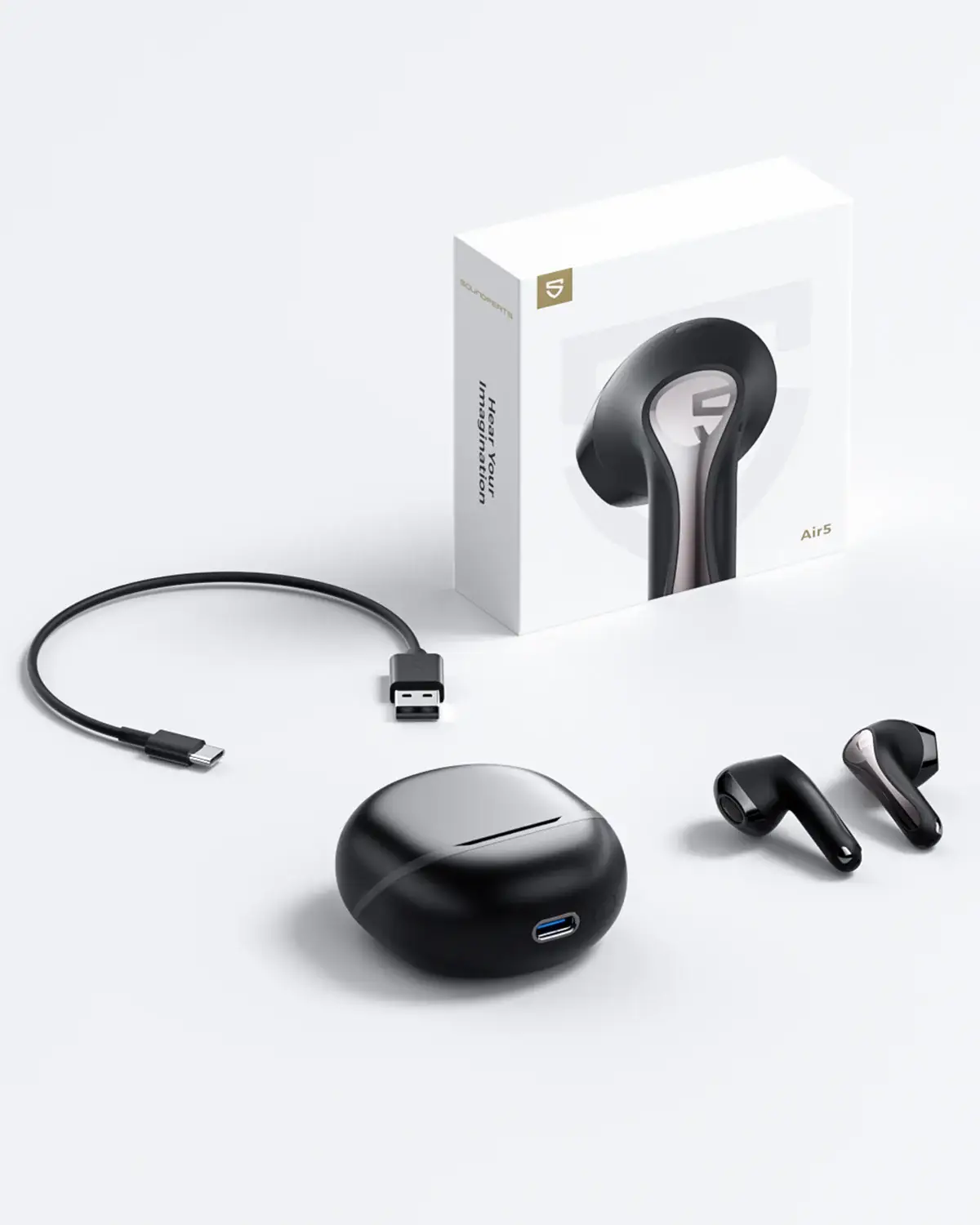 SoundPEATS Air5 True Wireless Earbuds