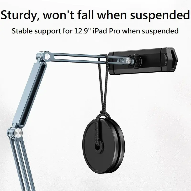 Momax KH15 Multi-Stand Aluminum Alloy Mechanical Cantilever Stand