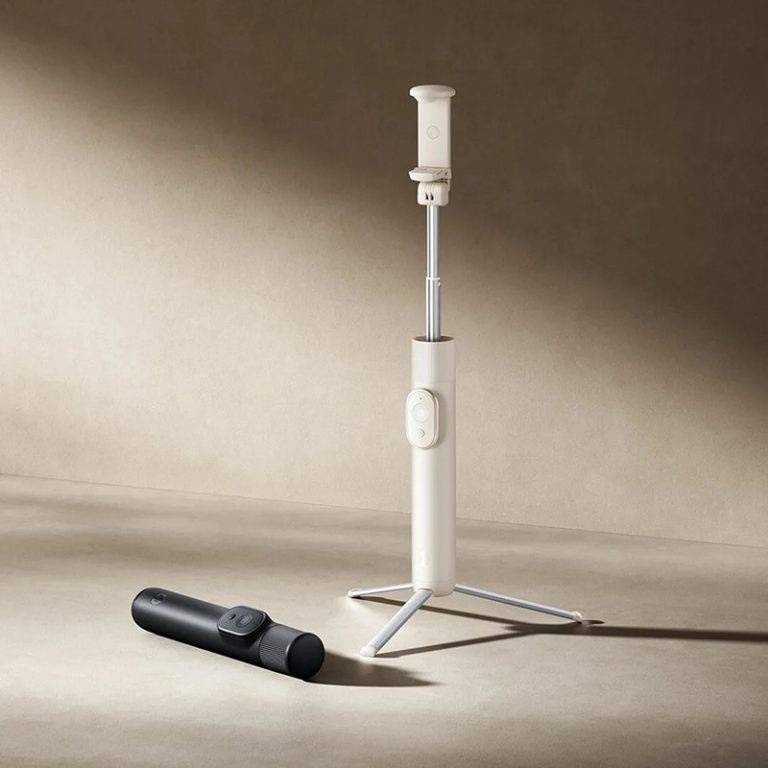 Xiaomi Mini Bluetooth Tripod Selfie Stick with Stand
