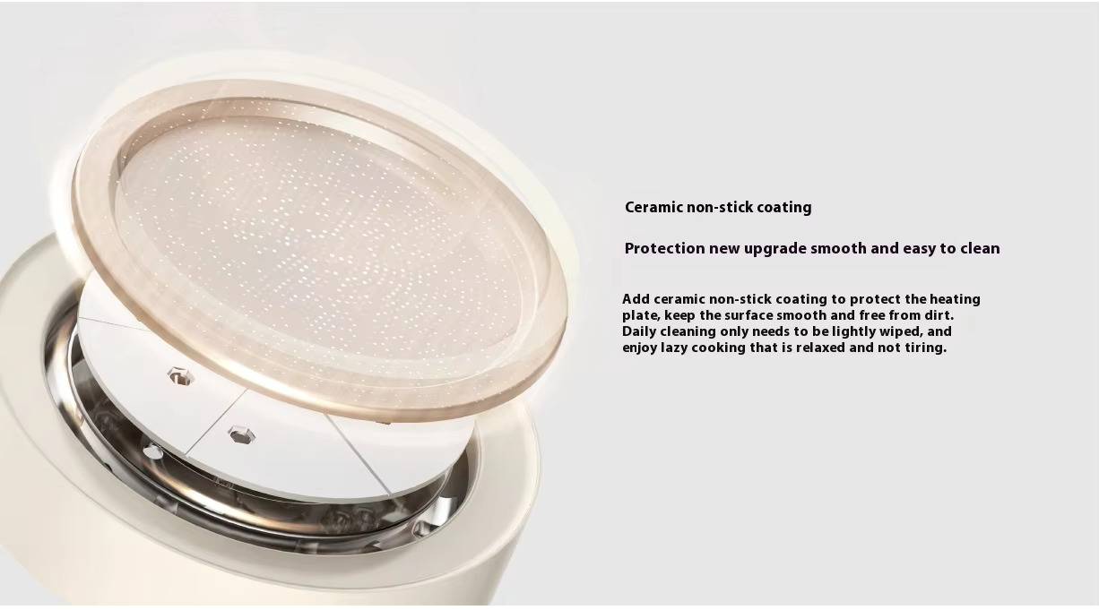 Xiaomi Mijia S2 Multi-Function Health Kettle 800W 304 Stainless Steel