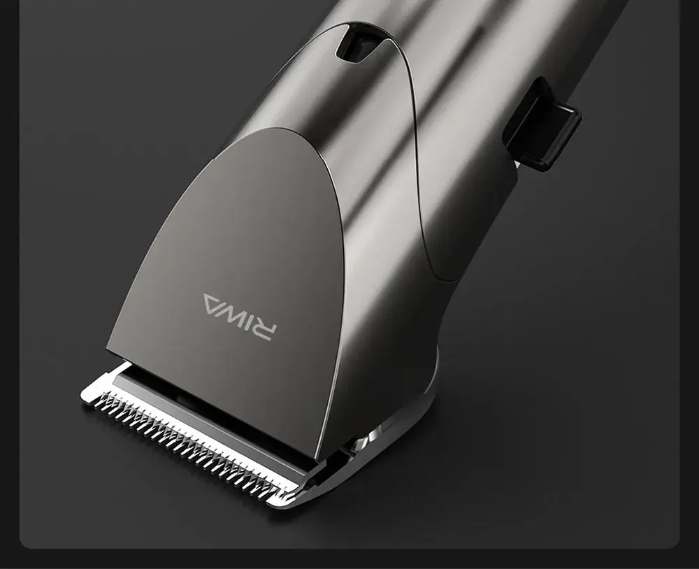 Xiaomi RIWA RE-6305 Professional Washable Rechargeable Hair Clipper & Barber Trimmer