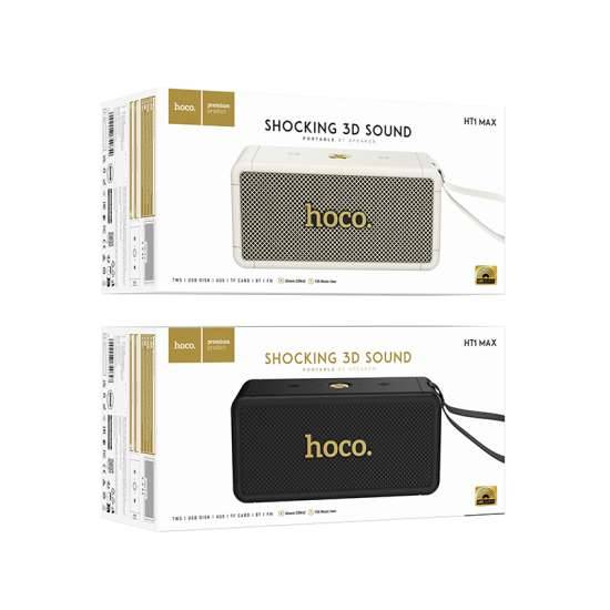 Hoco HT1 Max 40W Bluetooth 5.4 Portable Speaker