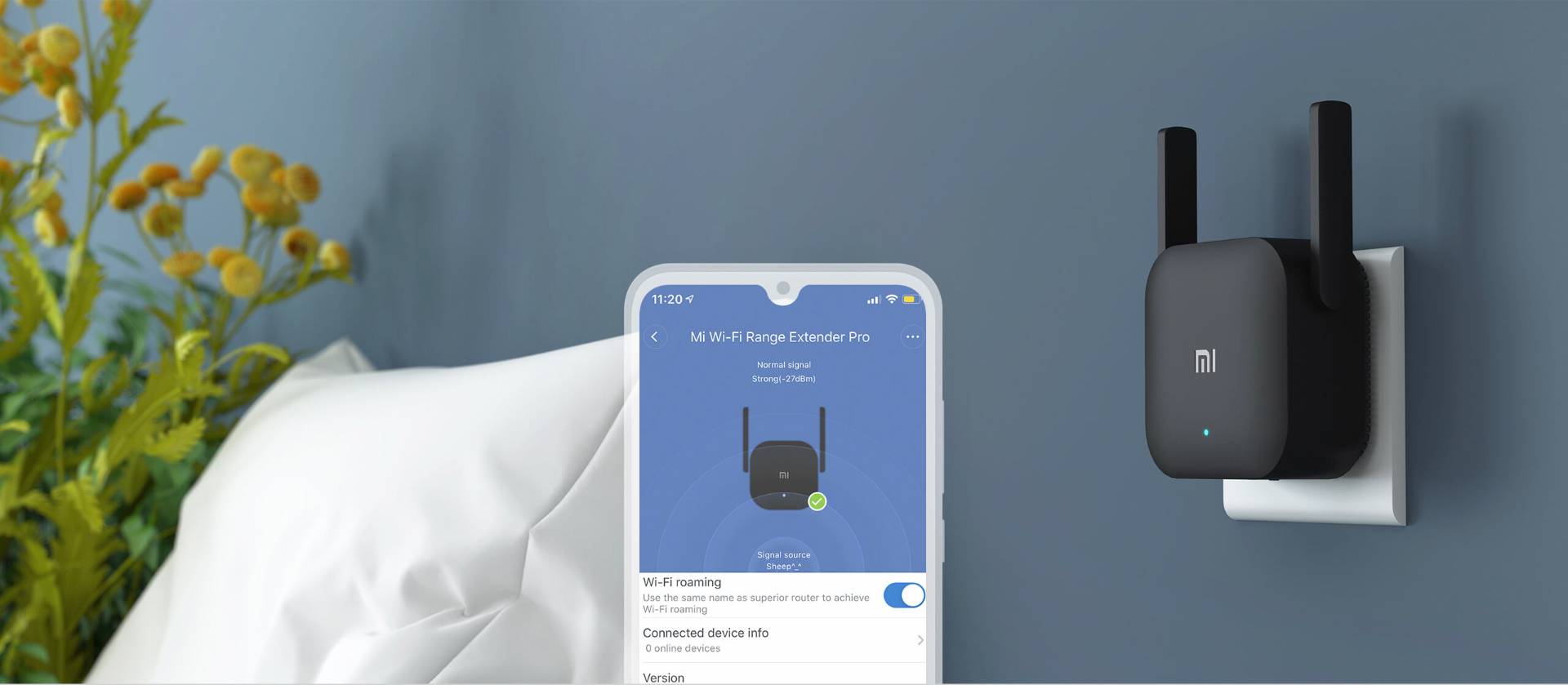 Xiaomi Wi-Fi Range Extender Pro 