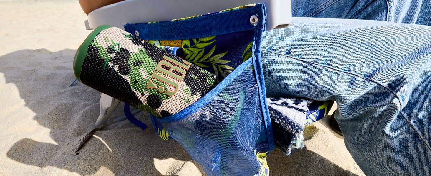 JBL Grip Compact Portable Bluetooth Speaker