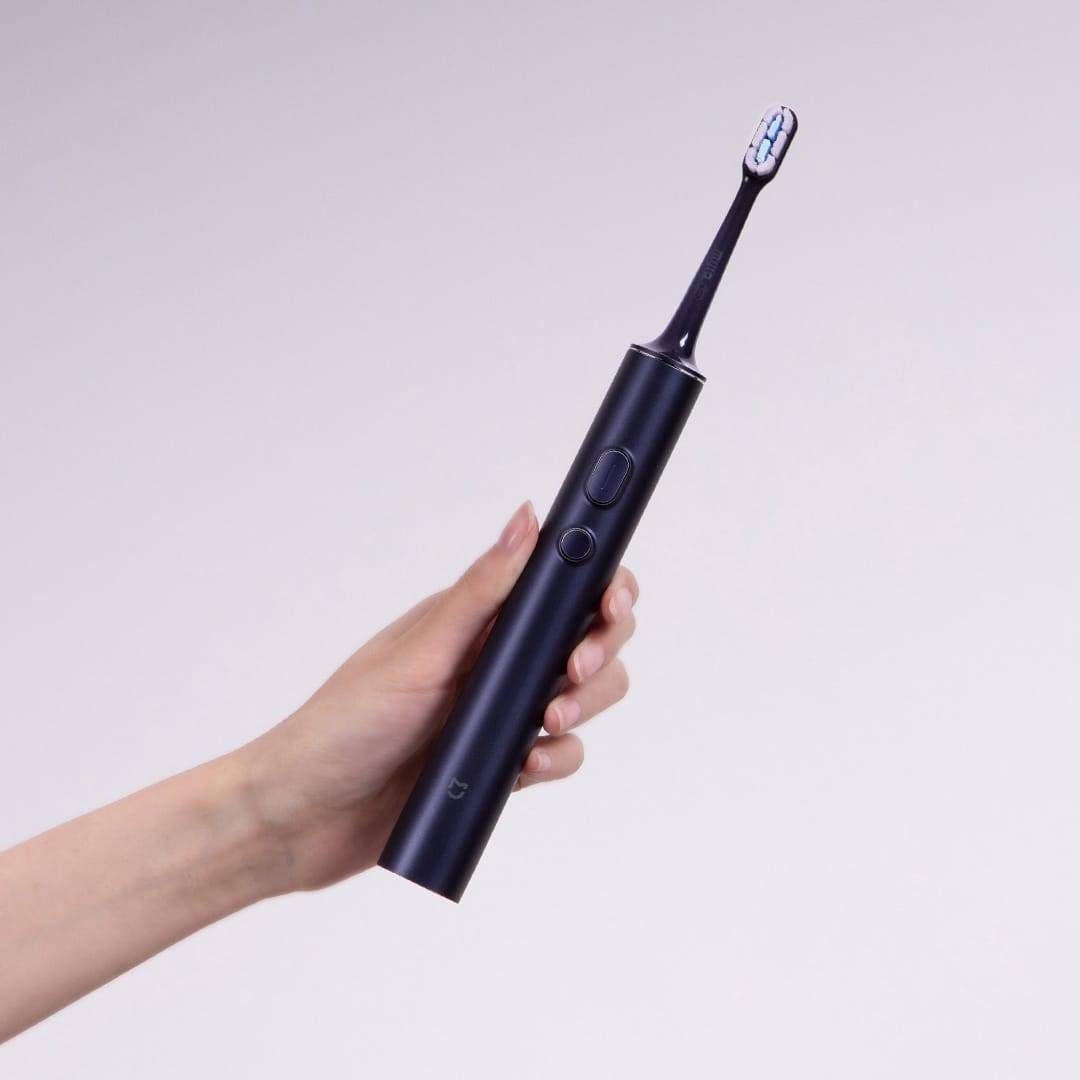 Xiaomi T700 Electric Toothbrush with Smart LED Display Multiple Power Adjustments and Ultra Soft Bristles