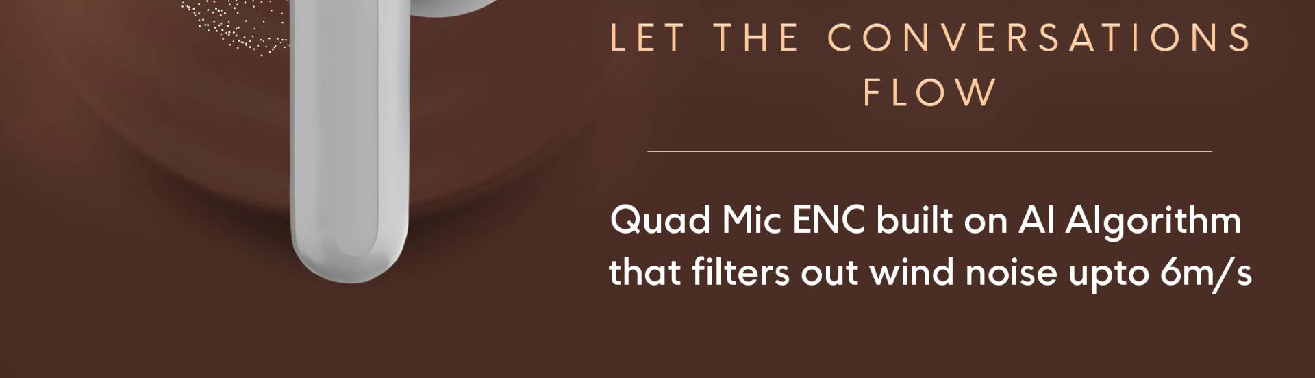 POCO Buds X1 True Wireless Earbuds with 40dB ANC and Quad Mic ENC