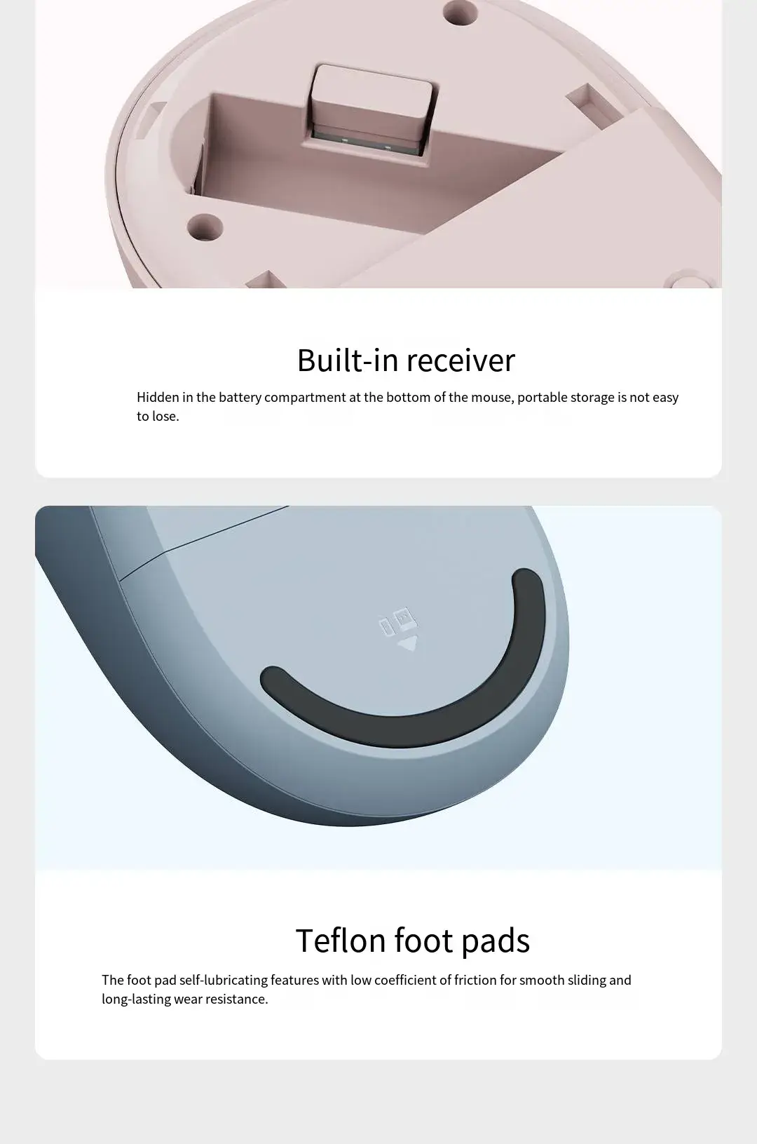 Xiaomi Wireless Mouse 3 Dual Mode