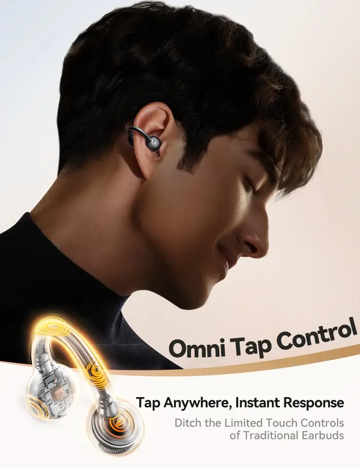 JOYROOM JR-OE3 Open-Ear True Wireless Bluetooth Headphones