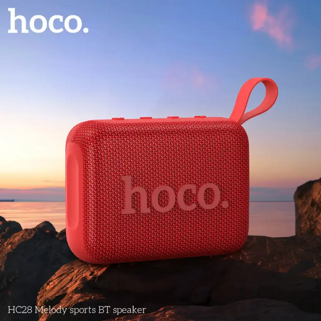 HOCO HC28 Melody Portable Wireless Bluetooth Speaker