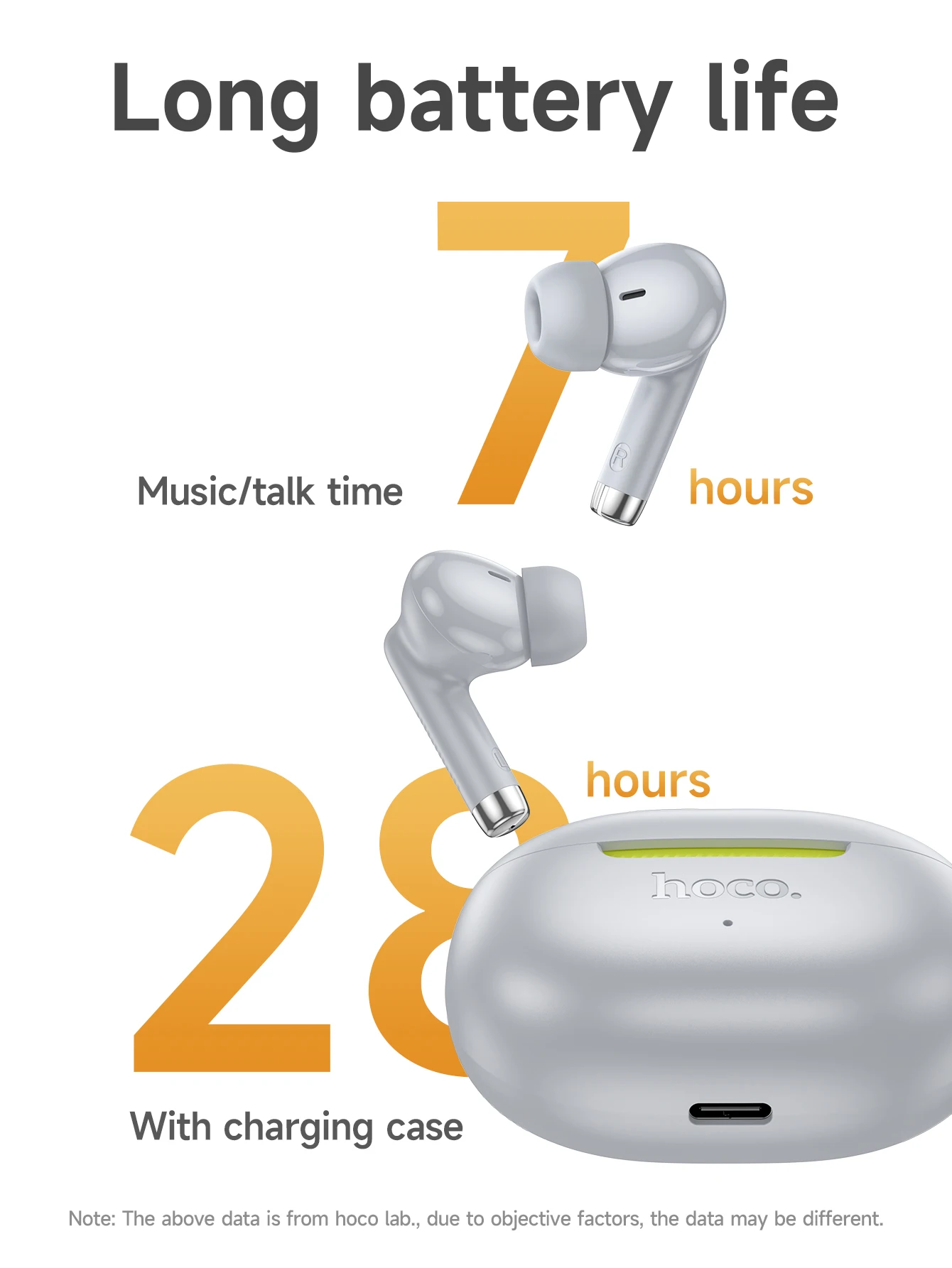 HOCO EQ24 Estrella True Wireless Bluetooth Earbuds