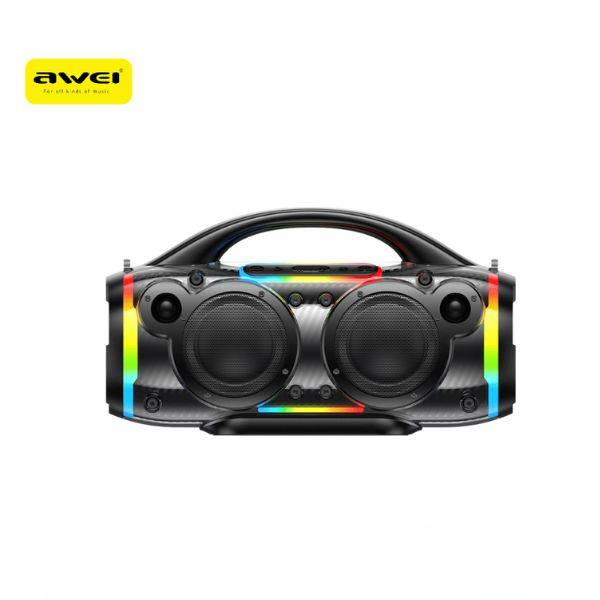 AWEI KA12 60W Powerful Outdoor Bluetooth Speaker