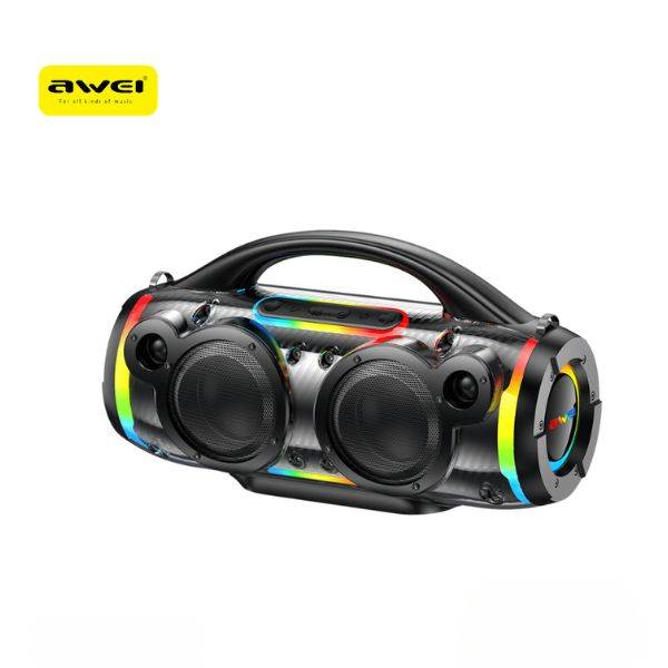 AWEI KA12 60W Powerful Outdoor Bluetooth Speaker