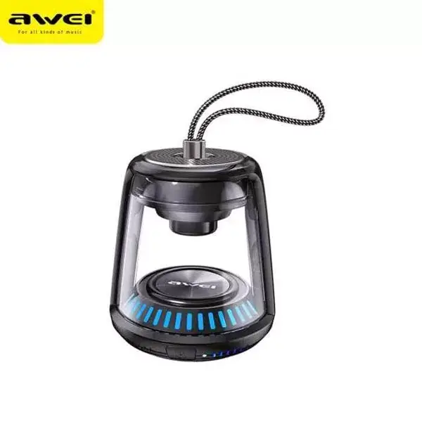 Awei Y666 5W TWS Portable Bluetooth Speaker
