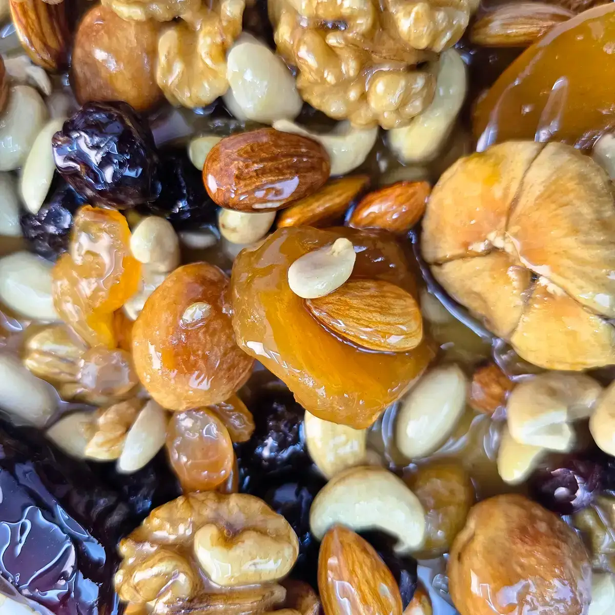 Honey Nuts Mix