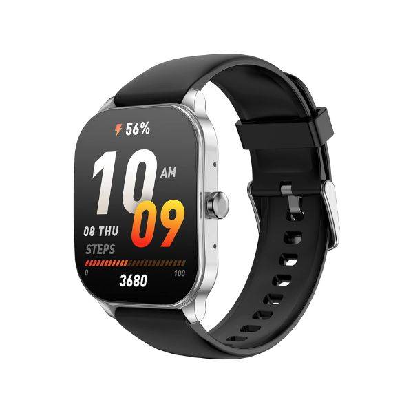 Amazfit Pop 3S Smartwatch 1.96″ AMOLED Display with Bluetooth Calling
