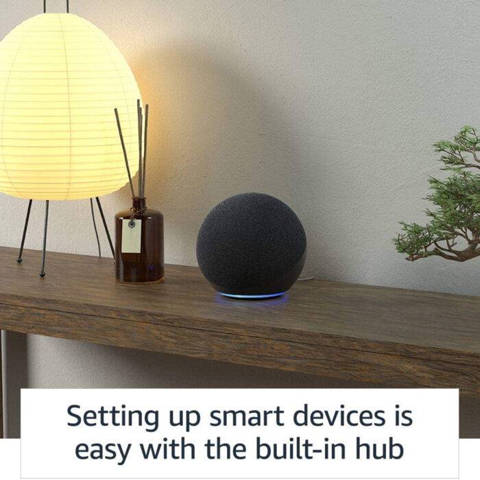 Amazon Alexa Echo Dot [4th Generation]