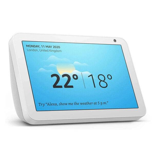 Amazon Echo Show 8-HD Smart Display with Alexa 1st Gen Amazon Echo Show 8-HD Smart Display with Alexa 1st Gen