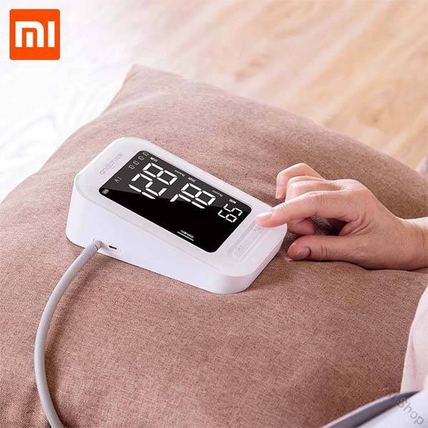 Xiaomi Andon Intelligent Blood Pressure Monitor - Medical-Grade Accuracy for Home Use Xiaomi Andon Intelligent Blood Pressure Monitor - Medical-Grade Accuracy for Home Use