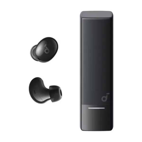 Anker Soundcore A30i Lipstick-Style Smart Noise Cancelling Wireless Earbuds Anker Soundcore A30i Lipstick-Style Smart Noise Cancelling Wireless Earbuds
