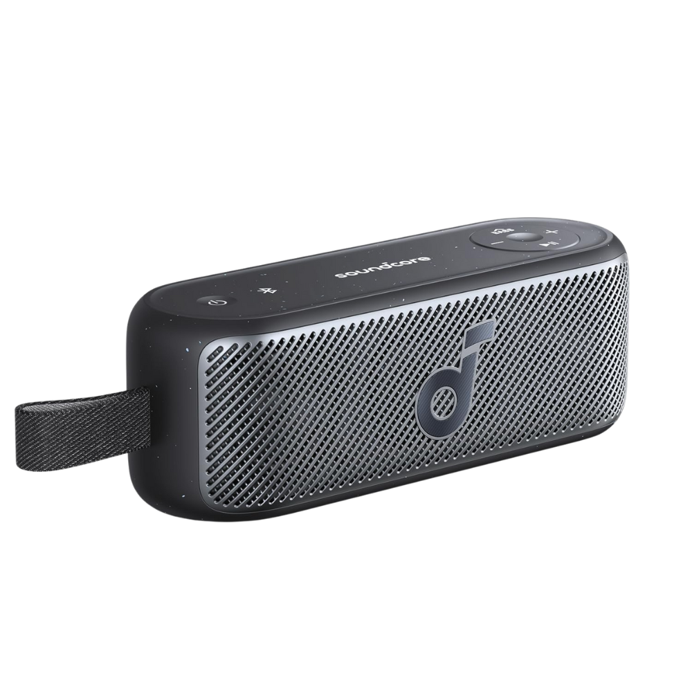 Anker Soundcore Motion 100 Portable Hi-Res LDAC Audio Bluetooth Speaker