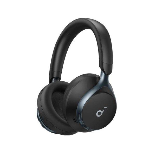 Anker Soundcore Space One Adaptive ANC Wireless Over-Ear Headphones Anker Soundcore Space One Adaptive ANC Wireless Over-Ear Headphones