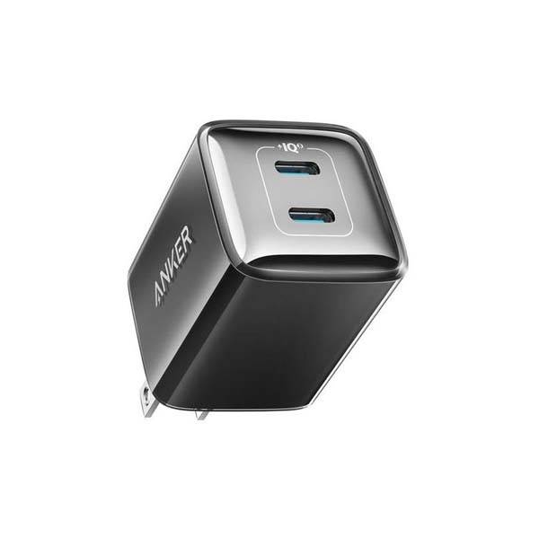 Anker 521 Nano Pro 40W Dual USB-C Fast Charger Anker 521 Nano Pro 40W Dual USB-C Fast Charger