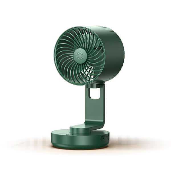 Awei F34 Folding Long Duct Circulator Fan 4000mAh Rechargeable & Portable